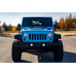 JEEP WRANGLER JK 2007-2018 MASCHERINA ANTERIORE MODELLO MONSTER (Cod. AP-31809_A4x4) JEEP WRANGLER JK 2007-2018 MASCHERINA ANTERIORE MODELLO MONSTER (Cod. AP-31809_A4x4)