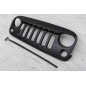 JEEP WRANGLER JK 2007-2018 MASCHERINA ANTERIORE MODELLO MONSTER (Cod. AP-31809_A4x4) JEEP WRANGLER JK 2007-2018 MASCHERINA ANTERIORE MODELLO MONSTER (Cod. AP-31809_A4x4)