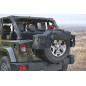 JEEP WRANGLER JK 2007-2018 TERZO STOP PER RUOTA DI SCORTA (Cod. AP-31811_A4x4)
