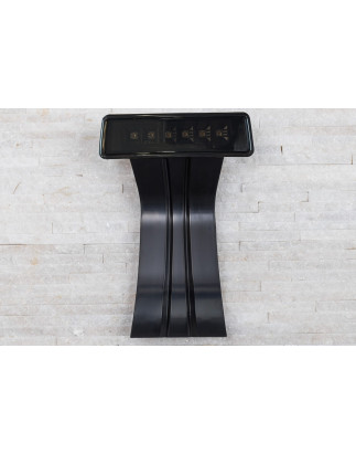 JEEP WRANGLER JK 2007-2018 TERZO STOP PER RUOTA DI SCORTA (Cod. AP-31811_A4x4)