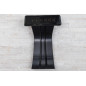 JEEP WRANGLER JK 2007-2018 TERZO STOP PER RUOTA DI SCORTA (Cod. AP-31811_A4x4)
