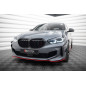 SPLITTER ANTERIORE V.4 for BMW 1 M-Pack/ M135i / 128ti F40  (Cod. M-BM-1-40-MPACK-FD4RED)