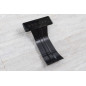 JEEP WRANGLER JK 2007-2018 TERZO STOP PER RUOTA DI SCORTA (Cod. AP-31811_A4x4)