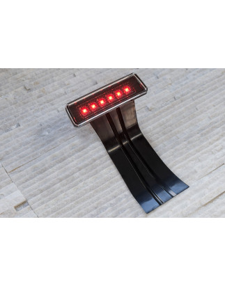JEEP WRANGLER JK 2007-2018 TERZO STOP PER RUOTA DI SCORTA (Cod. AP-31811_A4x4)