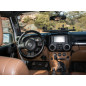 JEEP WRANGLER JK 2007-2018 PANNELLO INTERRUTTORI MONTANTE LATO GUIDA (Cod. AP-22F0-5782D_A4x4)