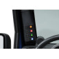 JEEP WRANGLER JK 2007-2018 PANNELLO INTERRUTTORI MONTANTE LATO GUIDA (Cod. AP-22F0-5782D_A4x4)