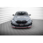 SPLITTER ANTERIORE V.4 for BMW 1 M-Pack/ M135i / 128ti F40  (Cod. M-BM-1-40-MPACK-FD4RED)