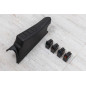 JEEP WRANGLER JK 2007-2018 PANNELLO INTERRUTTORI MONTANTE LATO GUIDA (Cod. AP-22F0-5782D_A4x4)
