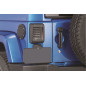 JEEP WRANGLER JK 2007-2018 BLACK LIGHT FANALI POSTERIORI LED (Cod. AP-31817_A4x4) JEEP WRANGLER JK 2007-2018 BLACK LIGHT FANALI POSTERIORI LED (Cod. AP-31817_A4x4)