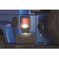 JEEP WRANGLER JK 2007-2018 BLACK LIGHT FANALI POSTERIORI LED (Cod. AP-31817_A4x4) JEEP WRANGLER JK 2007-2018 BLACK LIGHT FANALI POSTERIORI LED (Cod. AP-31817_A4x4)