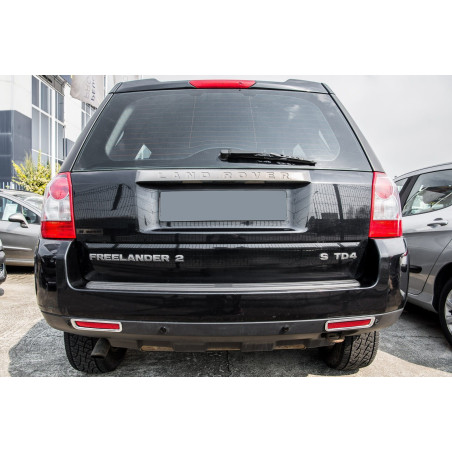 LAND ROVER FREELANDER II 2011-2014 CROMATI CORNICI FENDINEBBIA POSTERIORI (Cod. AP-31850_A4x4)