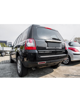 LAND ROVER FREELANDER II 2011-2014 CROMATI CORNICI FENDINEBBIA POSTERIORI (Cod. AP-31850_A4x4)
