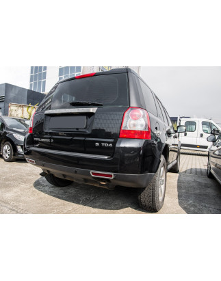 LAND ROVER FREELANDER II 2011-2014 CROMATI CORNICI FENDINEBBIA POSTERIORI (Cod. AP-31850_A4x4)