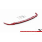 SPLITTER ANTERIORE V.4 for BMW 1 M-Pack/ M135i / 128ti F40  (Cod. M-BM-1-40-MPACK-FD4RED)