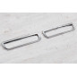 LAND ROVER FREELANDER II 2011-2014 CROMATI CORNICI FENDINEBBIA POSTERIORI (Cod. AP-31850_A4x4)
