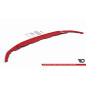 SPLITTER ANTERIORE V.4 for BMW 1 M-Pack/ M135i / 128ti F40  (Cod. M-BM-1-40-MPACK-FD4RED)