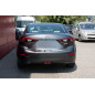 MAZDA 3 III BM 2014-2018 berlina INFERIORE MODANATURA PORTELLONE BAGAGLIAIO (Cod. AP-31859_A4x4)