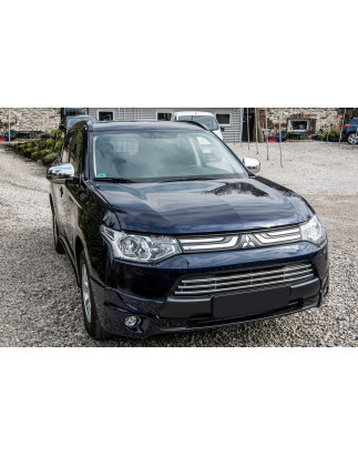 MITSUBISHI OUTLANDER III 2012-2021 CALOTTE SPECCHI CROMATE (Cod. AP-31864_A4x4)