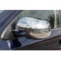 MITSUBISHI OUTLANDER III 2012-2021 CALOTTE SPECCHI CROMATE (Cod. AP-31864_A4x4)