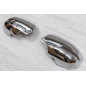 MITSUBISHI OUTLANDER III 2012-2021 CALOTTE SPECCHI CROMATE (Cod. AP-31864_A4x4)