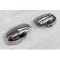 MITSUBISHI OUTLANDER III 2012-2021 CALOTTE SPECCHI CROMATE (Cod. AP-31864_A4x4)