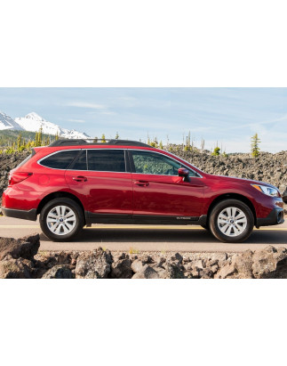 SUBARU OUTBACK V BS 2014-2019 CROMATI COPRIMANIGLIE PER SENSORE (Cod. AP-31867_A4x4)