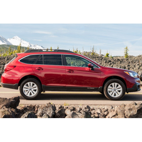 SUBARU OUTBACK V BS 2014-2019 CROMATI COPRIMANIGLIE PER SENSORE (Cod. AP-31867_A4x4)