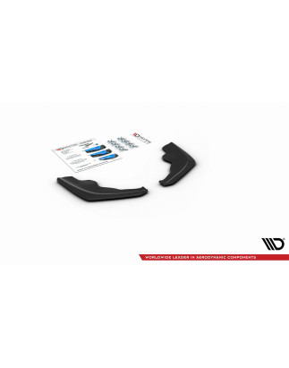 Splitters posteriori laterali V.2 for BMW 1 F40 M-Pack (Cod. M-BM-1-40-MPACK-RSD3G)