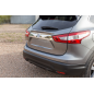 NISSAN QASHQAI 2014-2021 DECORATIVA MODANATURA PORTELLONE POSTERIORE (Cod. AP-31870_A4x4)