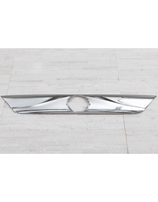 NISSAN QASHQAI 2014-2021 DECORATIVA MODANATURA PORTELLONE POSTERIORE (Cod. AP-31870_A4x4)