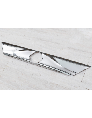 NISSAN QASHQAI 2014-2021 DECORATIVA MODANATURA PORTELLONE POSTERIORE (Cod. AP-31870_A4x4)