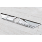 NISSAN QASHQAI 2014-2021 DECORATIVA MODANATURA PORTELLONE POSTERIORE (Cod. AP-31870_A4x4)