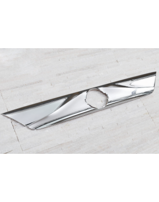 NISSAN QASHQAI 2014-2021 DECORATIVA MODANATURA PORTELLONE POSTERIORE (Cod. AP-31870_A4x4)