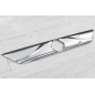 NISSAN QASHQAI 2014-2021 DECORATIVA MODANATURA PORTELLONE POSTERIORE (Cod. AP-31870_A4x4)