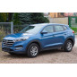HYUNDAI TUCSON III TL 2015-2020 CROMATI COPRIMANIGLIE SENSORE (Cod. AP-31875_A4x4)