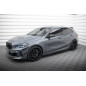 Diffusori minigonne V.2 for BMW 1 M-Pack /  M135i / 128ti (Cod. M-BM-1-40-MPACK-SD2G)