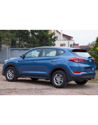 HYUNDAI TUCSON III TL 2015-2020 CROMATI COPRIMANIGLIE SENSORE (Cod. AP-31875_A4x4)