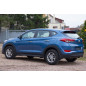 HYUNDAI TUCSON III TL 2015-2020 CROMATI COPRIMANIGLIE SENSORE (Cod. AP-31875_A4x4)
