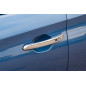 HYUNDAI TUCSON III TL 2015-2020 CROMATI COPRIMANIGLIE SENSORE (Cod. AP-31875_A4x4)