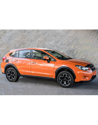 SUBARU XV 2014+ CROMATI COPRIMANIGLIE (Cod. AP-31878_A4x4)