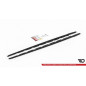 Diffusori minigonne V.2 for BMW 1 M-Pack /  M135i / 128ti (Cod. M-BM-1-40-MPACK-SD2G)