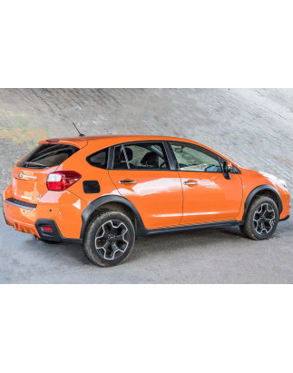 SUBARU XV 2014+ CROMATI COPRIMANIGLIE (Cod. AP-31878_A4x4)