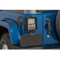 JEEP WRANGLER JK 2007-2018 RIVESTIMENTI PROTETTIVI FANALI POSTERIORI (Cod. AP-32077_A4x4)