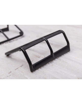 JEEP WRANGLER JK 2007-2018 RIVESTIMENTI PROTETTIVI FANALI POSTERIORI (Cod. AP-32077_A4x4)