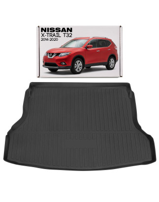 NISSAN X-TRAIL III T32 2014-2020 TAPPETINO BAGAGLIAIO (Cod. AP-32081_A4x4)