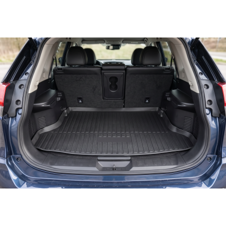 NISSAN X-TRAIL III T32 2014-2020 TAPPETINO BAGAGLIAIO (Cod. AP-32081_A4x4)