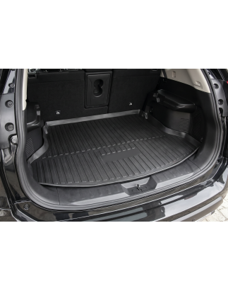 NISSAN X-TRAIL III T32 2014-2020 TAPPETINO BAGAGLIAIO (Cod. AP-32081_A4x4)