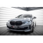 SPLITTER ANTERIORE V.4 for BMW 1 M-Pack/ M135i / 128ti F40  (Cod. M-BM-1-40-MPACK-FD4G)