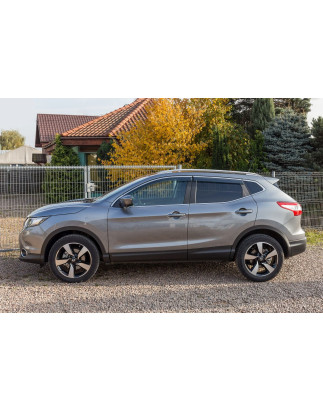 NISSAN QASHQAI II J11 2014-2021 MODANATURE TUNNEL CENTRALE (Cod. AP-32090_A4x4)