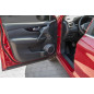 NISSAN QASHQAI II J11 2014-2021 CORNICI DECORATIVE ALTOPARLANTI PORTE (Cod. AP-32092_A4x4)